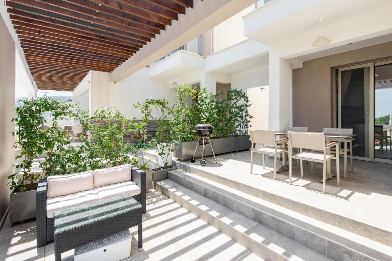 Afisia Villas Sarti Extérieur photo