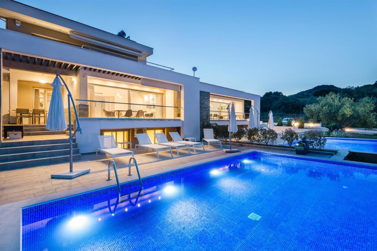 Afisia Villas Sarti Extérieur photo