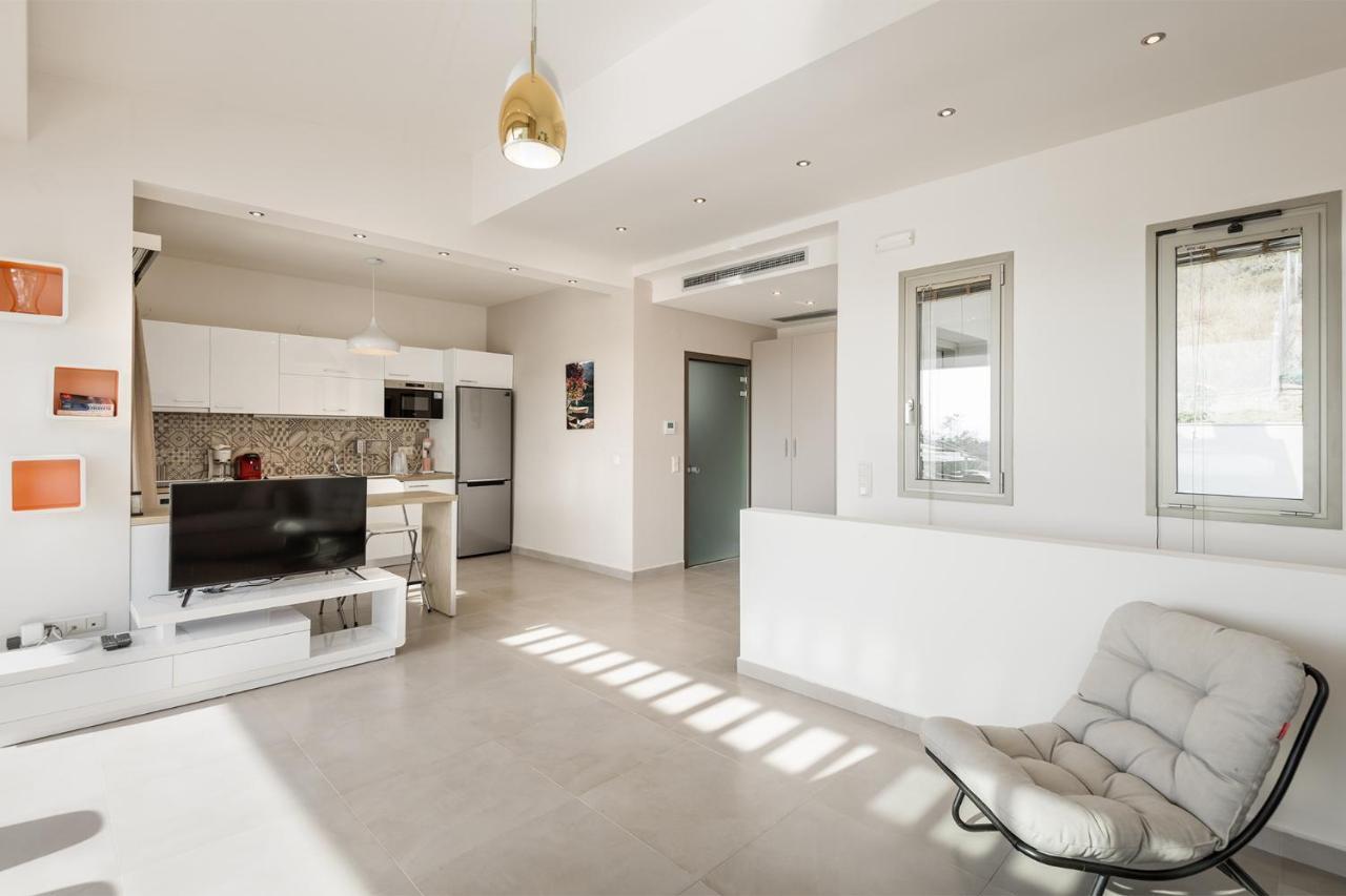 Afisia Villas Sarti Extérieur photo