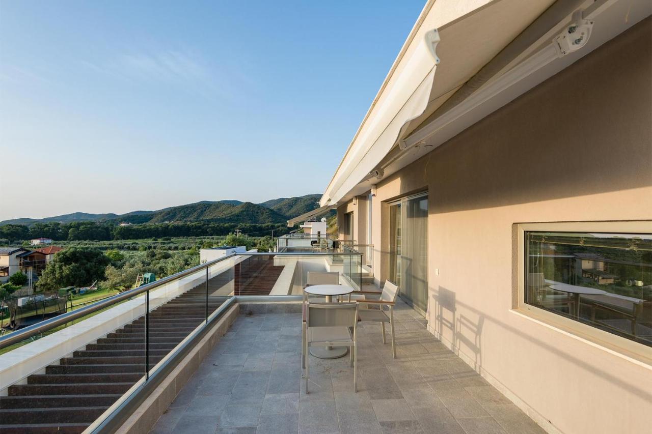 Afisia Villas Sarti Extérieur photo