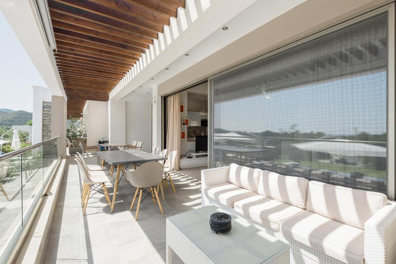 Afisia Villas Sarti Extérieur photo