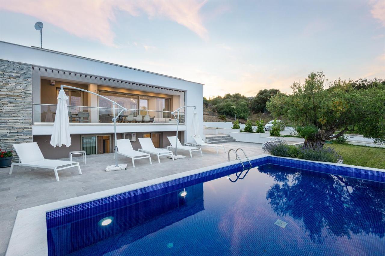 Afisia Villas Sarti Extérieur photo