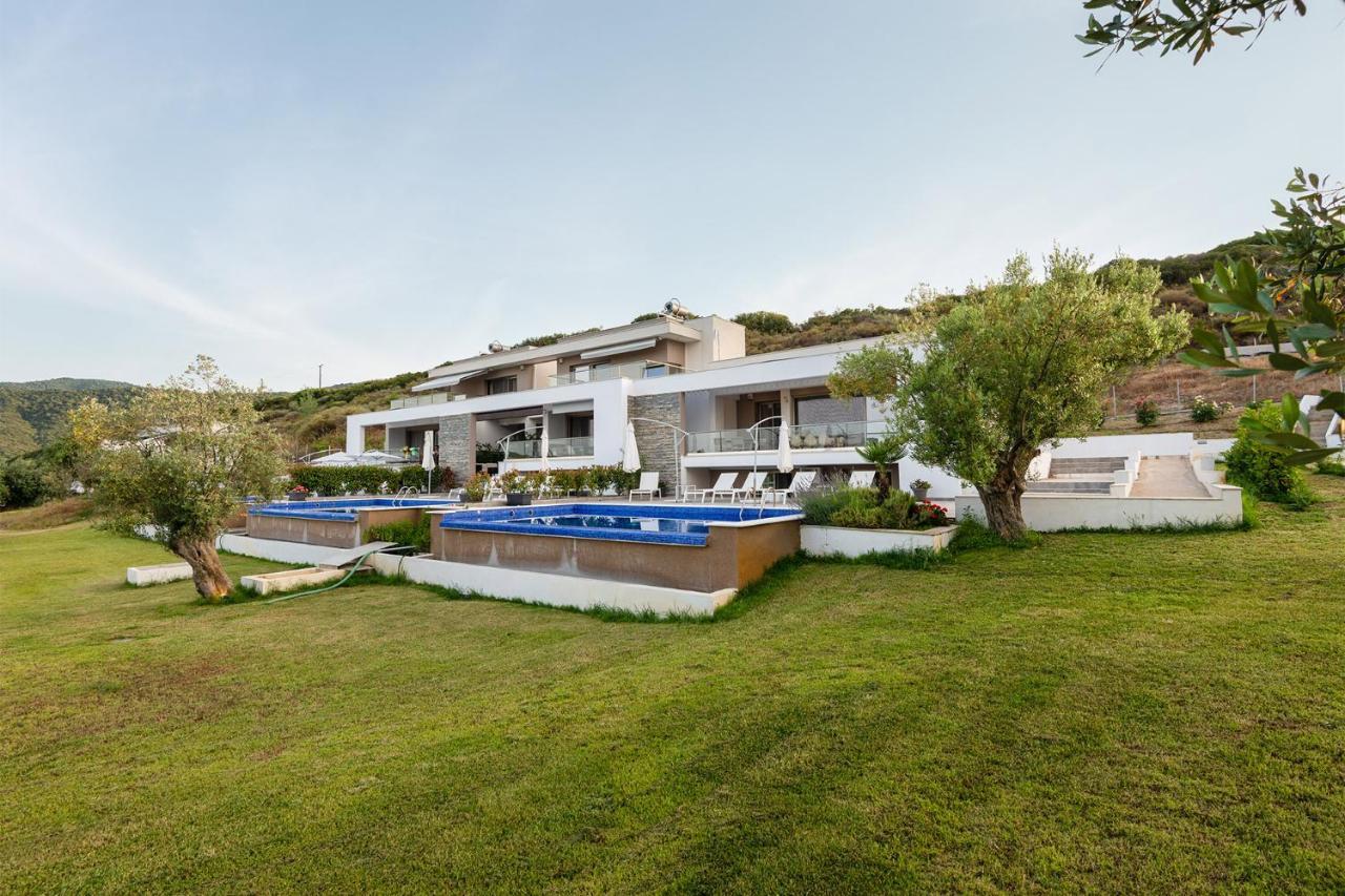 Afisia Villas Sarti Extérieur photo
