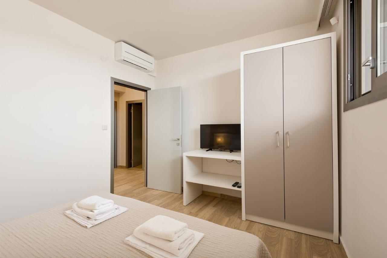 Afisia Villas Sarti Extérieur photo