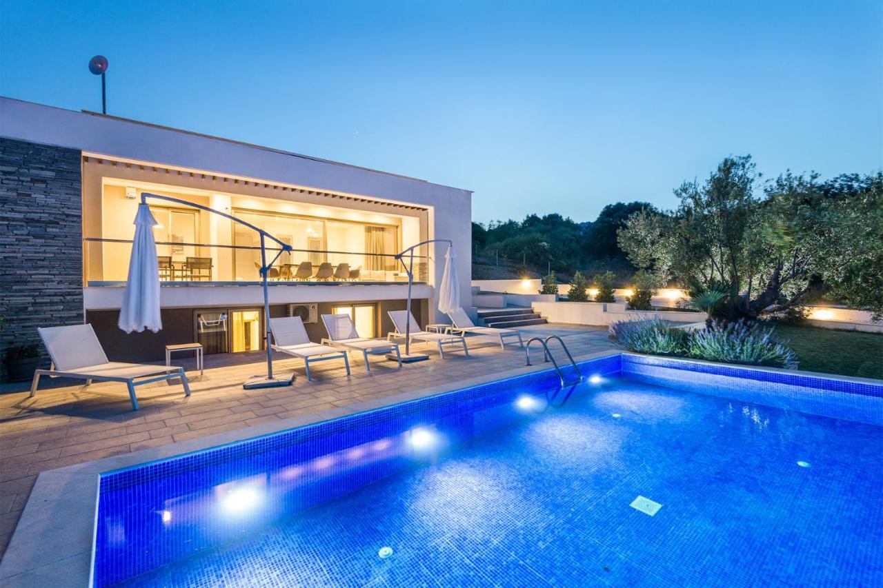 Afisia Villas Sarti Extérieur photo