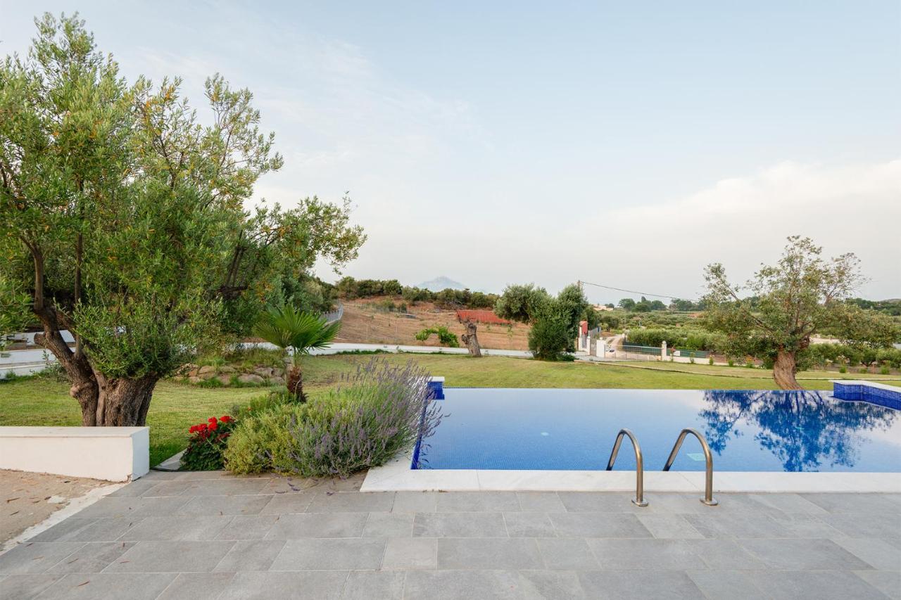 Afisia Villas Sarti Extérieur photo