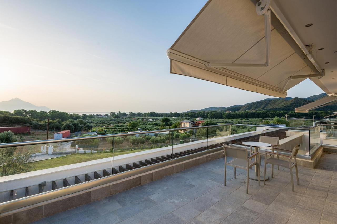 Afisia Villas Sarti Extérieur photo