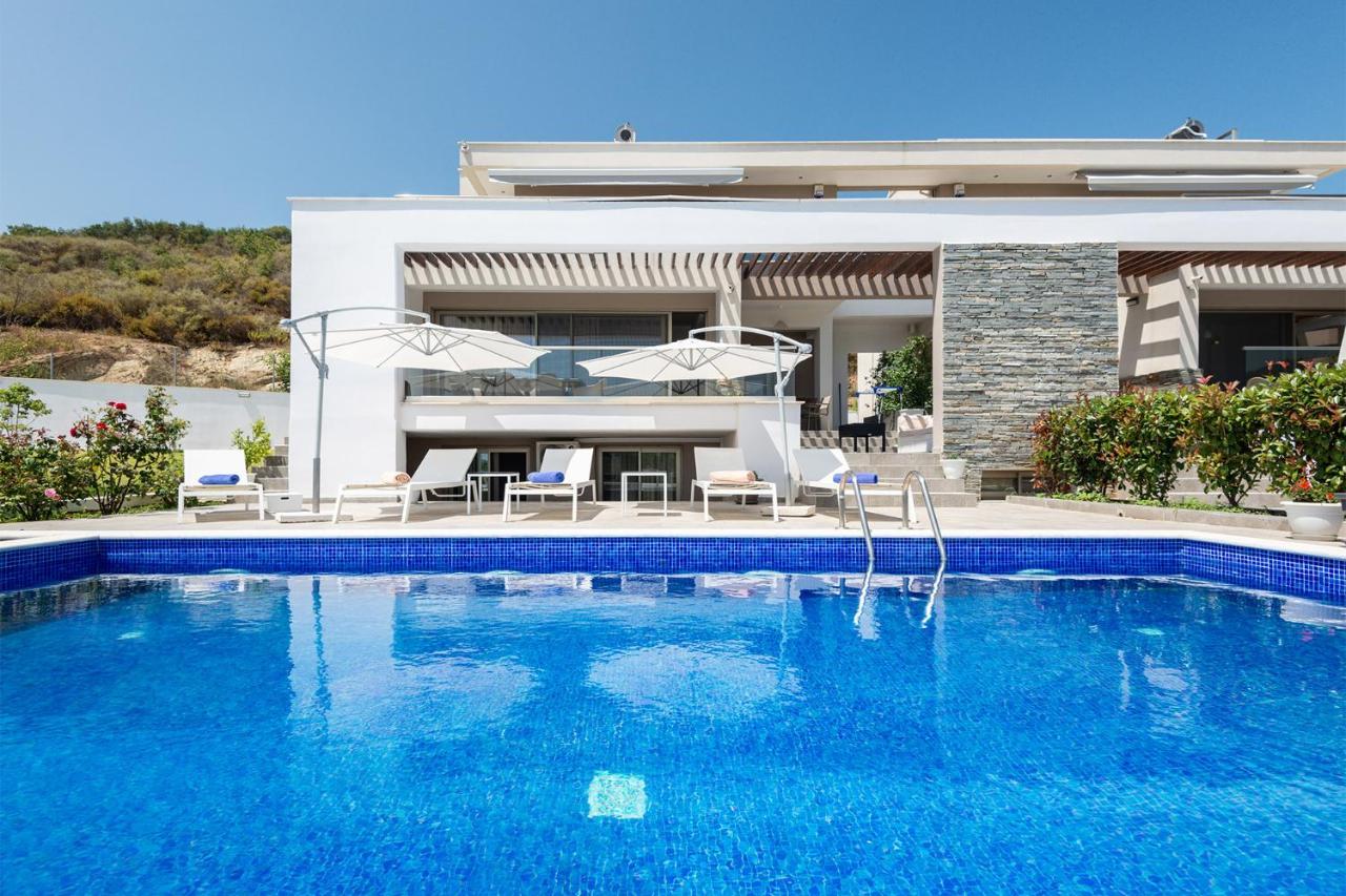 Afisia Villas Sarti Extérieur photo