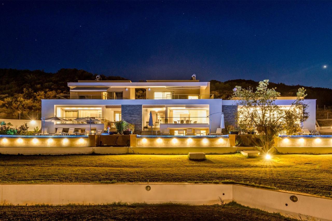 Afisia Villas Sarti Extérieur photo
