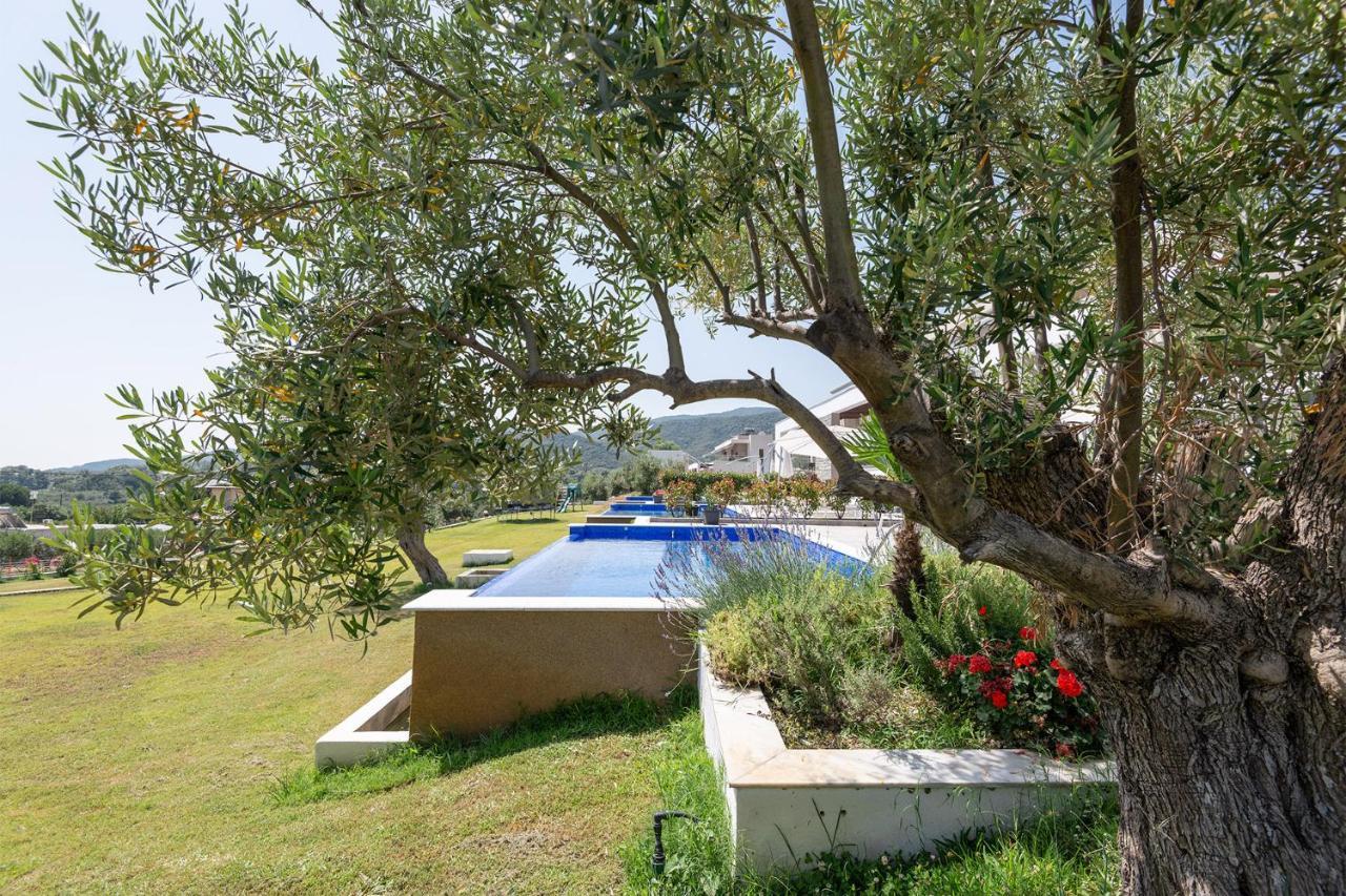Afisia Villas Sarti Extérieur photo