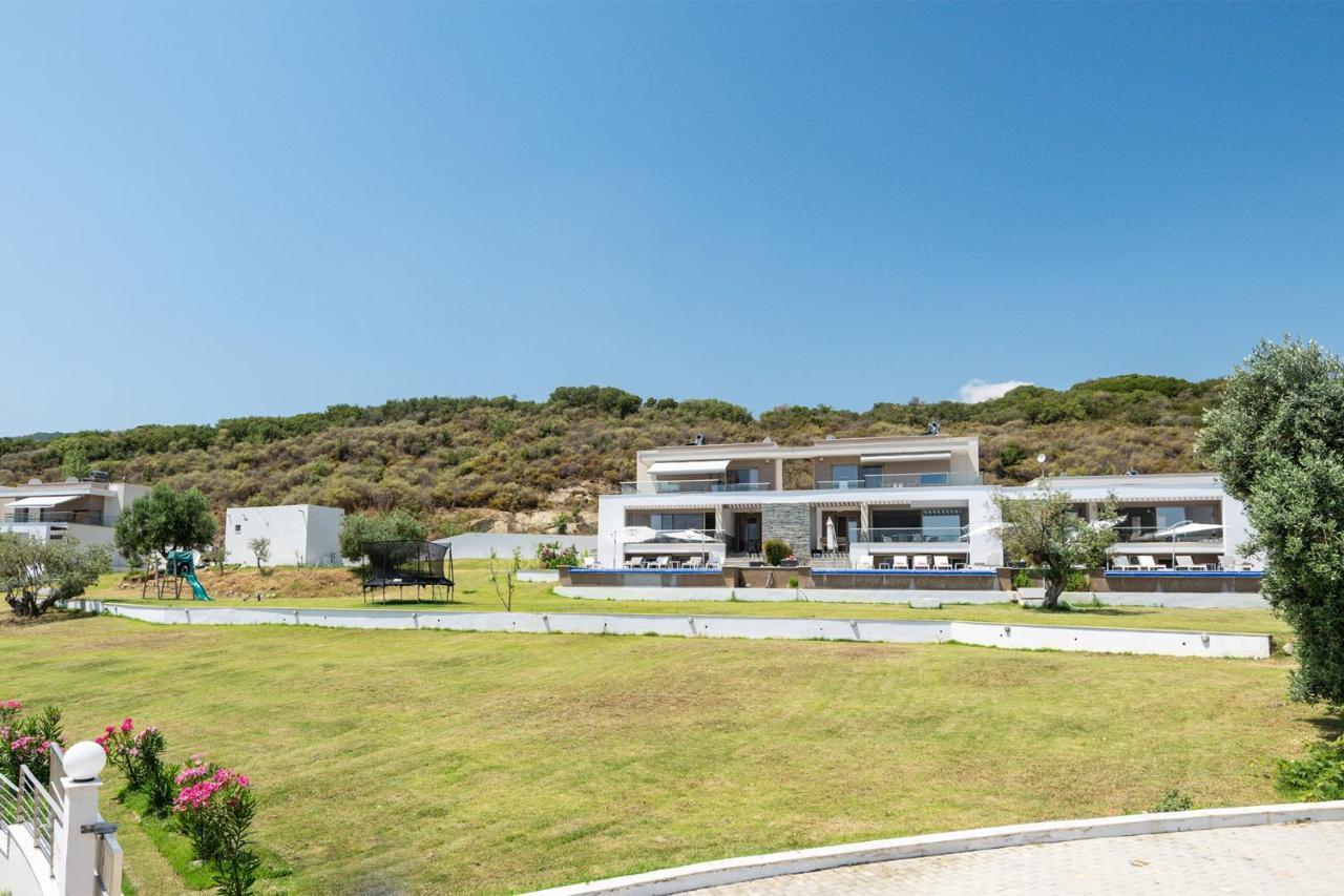 Afisia Villas Sarti Extérieur photo