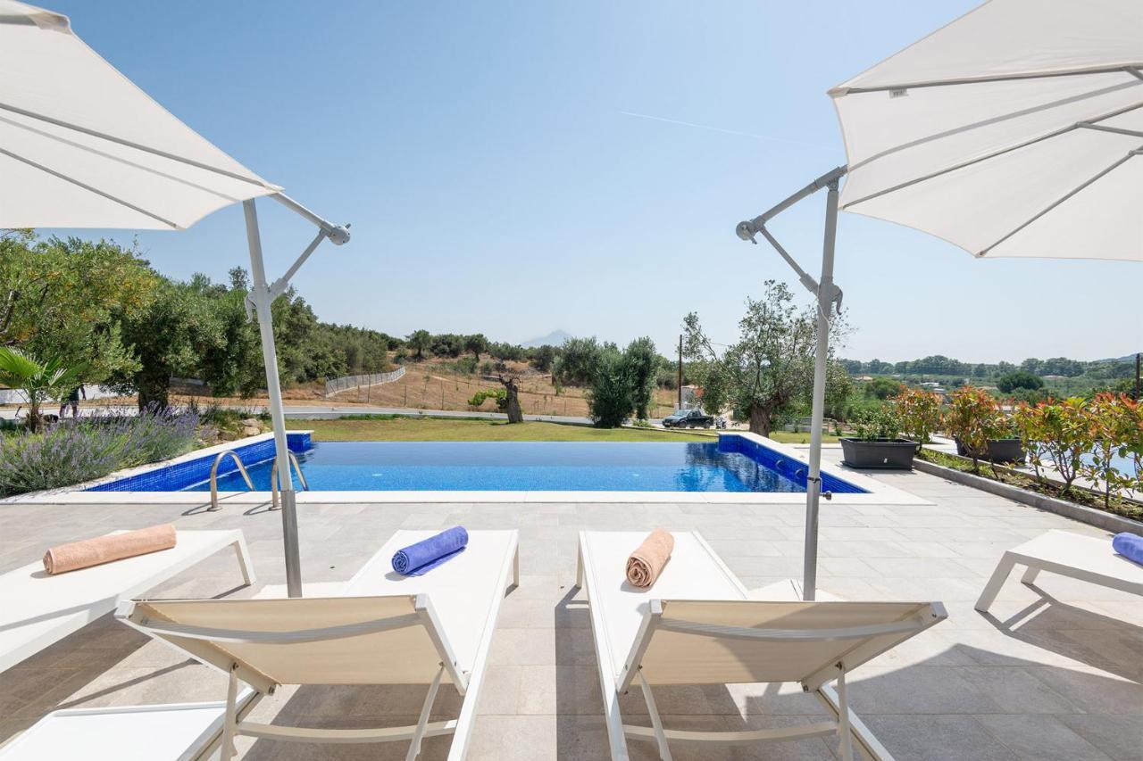 Afisia Villas Sarti Extérieur photo
