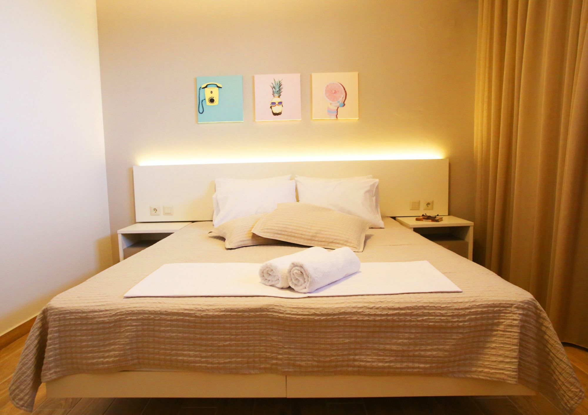 Afisia Villas Sarti Extérieur photo