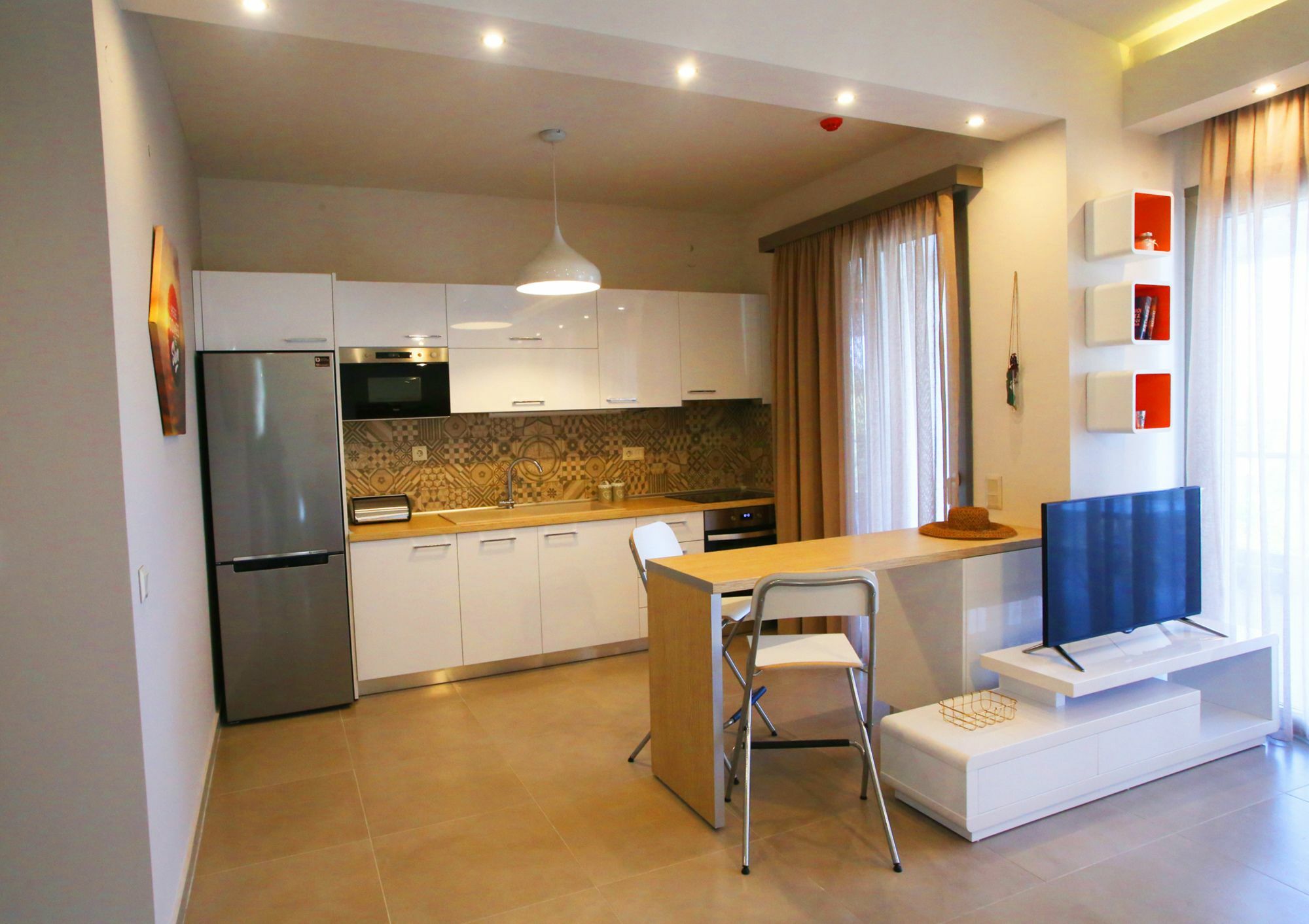 Afisia Villas Sarti Extérieur photo