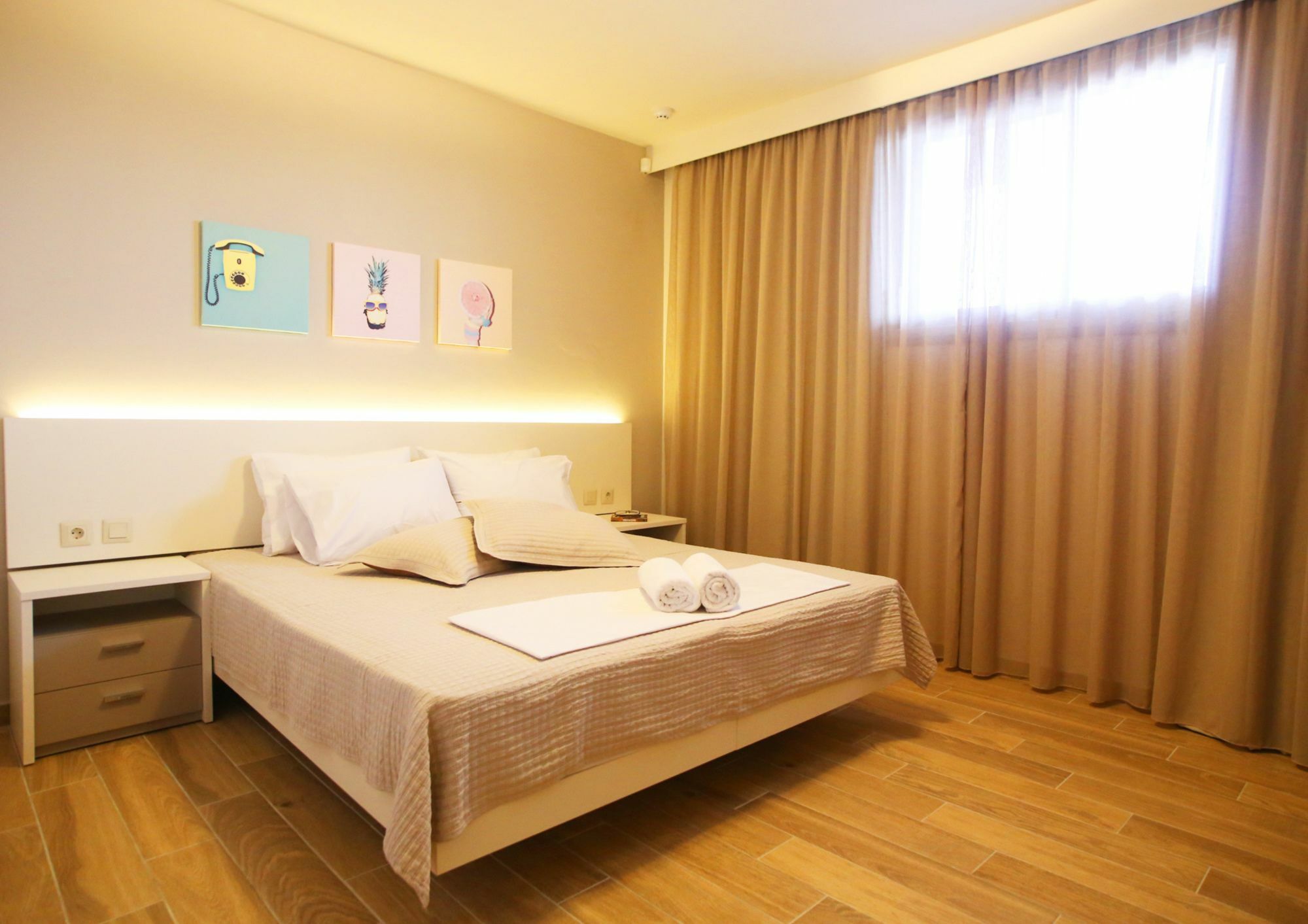 Afisia Villas Sarti Extérieur photo