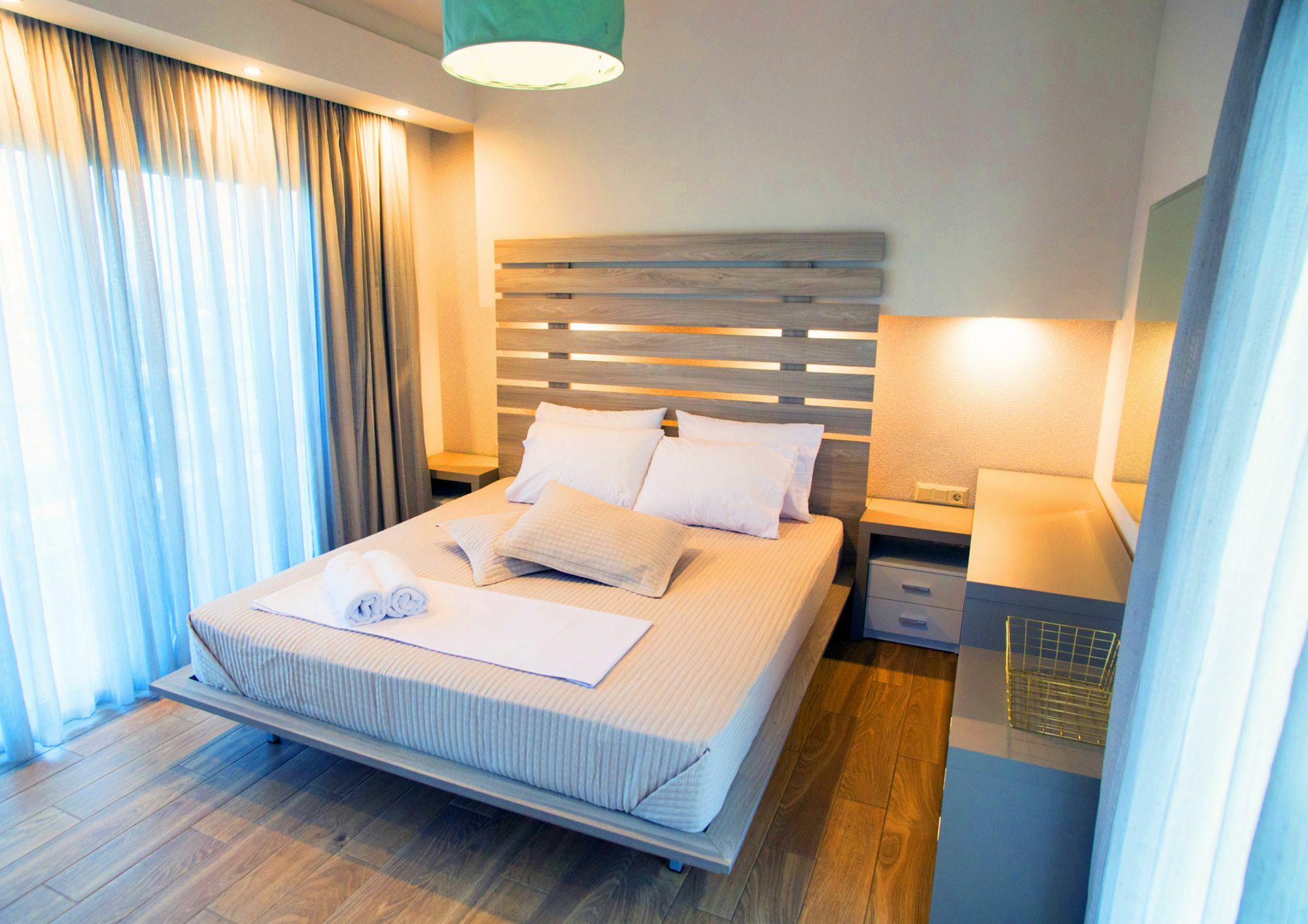 Afisia Villas Sarti Extérieur photo
